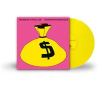 Teenage Fanclub - Bandwagonesque - Transparent Yellow Colored Vinyl [New Vinyl L