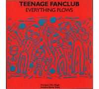 Teenage Fanclub - Everything Flows [Import]