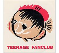 TEENAGE FANCLUB - free again / bad seeds 45 rpm single