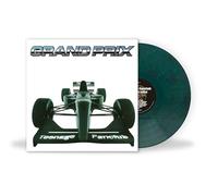 Teenage Fanclub - Grand Prix/Marbled Vinyl (3colours) [Import]