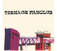 Teenage Fanclub – Man Made – Vinyle LP + 7"
