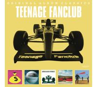 Teenage Fanclub Original Album Classics (CD) Box Set