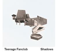 Teenage Fanclub Shadows (Vinyl) 12" Album with 7" Single