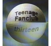 Teenage Fanclub – Thirteen – CD – 1993