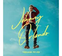 TEENAGE FEVER (EP) - ORLANDO,JOHNNY CD NEUF