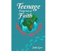 Teenage Footprints Of Faith