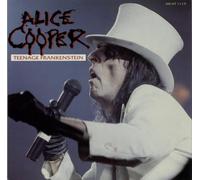 Teenage Frankenstein (+ Schools Out & Only Woman Bleed-Live) [Import]