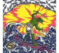 King Gizzard & the Lizard Wizard – Teenage Gizzard – CD – Universal Music Group