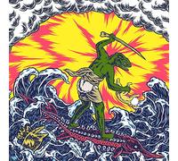 Teenage Gizzard/Vinyle Jaune