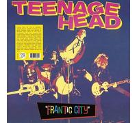Teenage Head - Frantic City