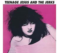 Teenage Jesus & The Jerks (Black)