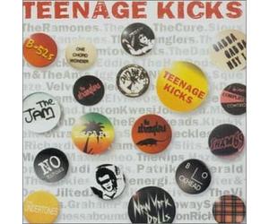 Teenage Kicks [Import]