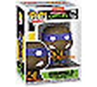 Teenage Mitant Ninja Turtles Tmnt Donatello Pop Television #1554 Vinyl Figurine