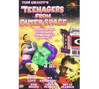 Teenage Monster & Teenagers From Outer Space [Import USA Zone 1]