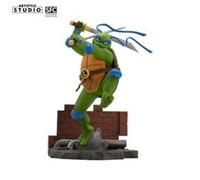 Teenage Mutant Ninaj Turtles Statue en PVC : Leonardo (21 cm)
