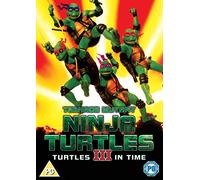 Teenage Mutant Ninja III Turtles in Time [Edizione: Regno Unito] [Import]