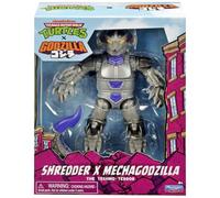 TEENAGE MUTANT NINJA Playmates Toys Figurine articulée Mech Godzilla Shredder avec accessoires