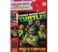 Teenage Mutant Ninja Rise of The Turtles