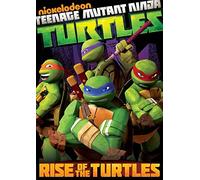 Teenage Mutant Ninja Rise of The Turtles