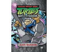Teenage Mutant Ninja Series 3: Vol 1 - Alien [Import USA Zone 1]