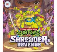 Teenage Mutant Ninja Turtles Shredder S Revenge/Original Game Soundtrack