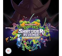 Vinyle Shredder's Revenge Ultimate Remixes Ost 4lp DIVERS
