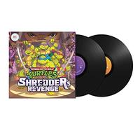 Vinyle Teenage Mutant Ninja Turtles Shredders Revenge DIVERS