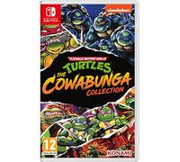 Teenage Mutant Ninja Turtle Cowabunga Collection [GRA SWITCH]