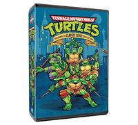 TEENAGE MUTANT NINJA TURTLES (1987): THE COMPLETE CLASSIC SERIES COLLECTION