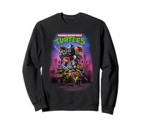 Teenage Mutant Ninja Turtles 1990 Movie Poster Sweatshirt