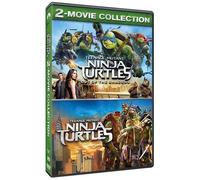 Teenage Mutant Ninja Turtles – DVD – Coffret 2 films