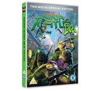 Teenage Mutant Ninja Turtles - 2 Movie Collection (DVD)
