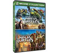 Teenage Mutant Ninja Turtles – DVD – Coffret 2 films