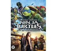 Teenage Mutant Ninja Turtles 2 - Out Of The Shadows 2016 (DVD)