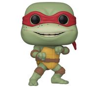 Funko Pop! Movies: Teenage Mutant Ninja Turtles - (Teenage Mutant Ninja Turtles (TMNT)) 2- Raphael - Les Tortues Ninja - Figurine en Vinyle à Collectionner - Idée de Cadeau - Produits Officiels