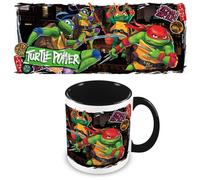 Pyramid International – Mug – Les Tortues Ninja Turtle Power – 325 ml céramique – Multicolore