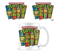 Teenage Mutant Ninja Turtles
