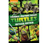 Teenage Mutant Ninja Turtles: Mutagen Mayhem