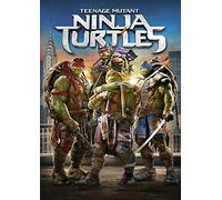 Teenage Mutant Ninja Turtles
