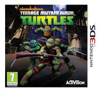 Blizzard Entertainment – Jeu 3DS – Teenage Mutant Ninja Turtles 3DS G