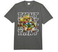 Teenage Mutant Ninja Turtles (2012) Group Making Faces Comfort Colors Adult Heavyweight T-Shirt