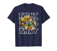 Teenage Mutant Ninja Turtles (2012) Group Making Faces T-Shirt