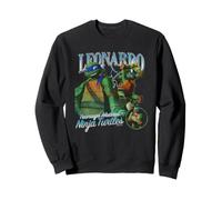 Teenage Mutant Ninja Turtles (2012) Leonardo Homage Sweatshirt