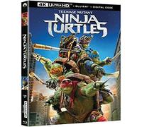 Teenage Mutant Ninja Turtles 2014 Blu-ray 4K Ultra HD