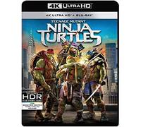 Teenage Mutant Ninja Turtles 2014 Blu-ray 4K Ultra HD