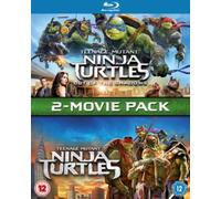 Teenage Mutant Ninja Turtles 2014 Out Of