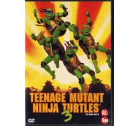 TORTUES NINJA 3/TEENAGE NINJA TURTLES 3/BILINGUE G