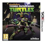 Teenage Mutant Ninja Turtles 3DS G