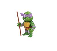 Jada - Tortue Ninja - Figurine Donatello 10cm - Métal - 253283003