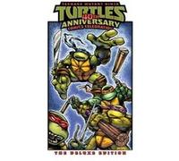 Teenage Mutant Ninja Turtles 40th Anniversary Comics Celebration - Sophie Campbell - Idea amp Design Works - Livre en Anglais - Hardback Sophie CampbellSophie Campbell (Auteur)